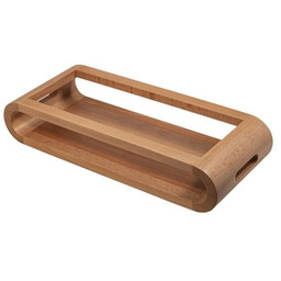Artelegno Dwustronna Taca Z Drewna Bukowego 15 X