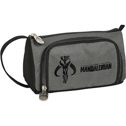 Safta The Mandalorian piórnik z pustym składanym kieszenią,