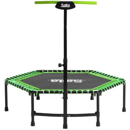 Salta, Trampolina Fitness 128cm zielona