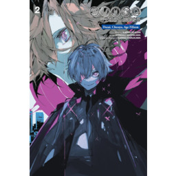 Komiks Bungo Stray Dogs: Dazai, Chuuya, Age Fifteen,