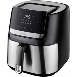 Frytownica beztłuszczowa Air Fryer Sencor SFR6600SS 6,5L 1600W