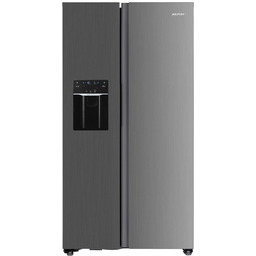 Chłodziarko-zamrażarka MPM MPM-513-SBS-17M