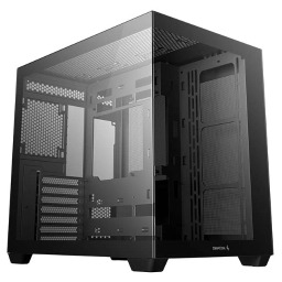 DeepCool CG530 Czarny Obudowa