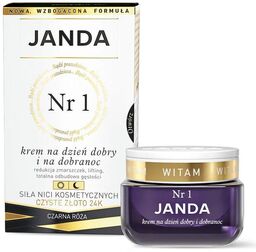 Janda Siła Nici Kosmetycznych Nr 1, krem