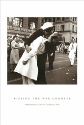 New York - Kissing The War Goodbye -