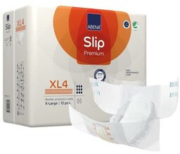 ABENA Slip Premium XL4 Pieluchomajtki dla dorosłych, 12szt.