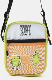 Sinsay - Saszetka SpongeBob - Zielony