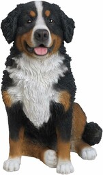 Hi-Line Gift Ltd Statuetka psa górskiego berneńskiego