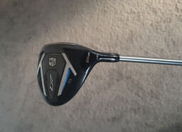 Używany, kij golfowy Fairway Wood Wilson Staff D7,