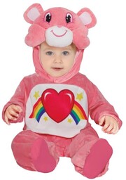 Strój Miś Niedźwiadek Różowy76071 86/92 Troskliwe Misie