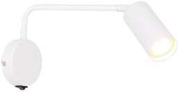 Candellux Reflektorek lampa ścienna TINA 21-76823 regulowany