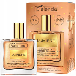 Bielenda - Lumiere - Multifunctional Dry Care Oil