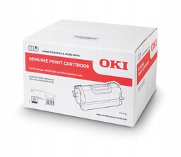 Toner Oryginał Oki MB760/770 Bk 18000 Str 45488802