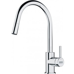 FRANKE Bateria Lina Pull-out 115.0693.229 Chrom