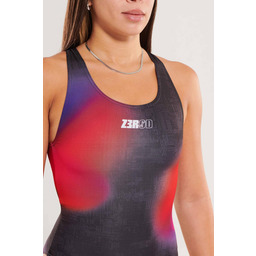 ZEROD Strój kąpielowy damski jednoczęściowy ONE PIECE SCULPT