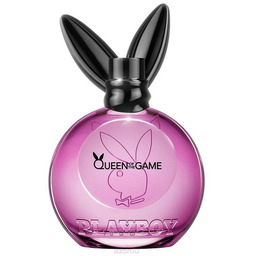 Playboy, Queen Of The Game, woda toaletowa, 60