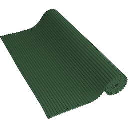 Venilia Mata z miękkiej pianki Venisoft Uni ciemnozielona,