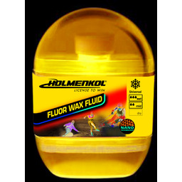 Smar Holmenkol Fluor Wax Fluid 75ml