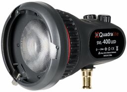 Quadralite Lampa LED SVL-400