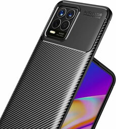 Etui Focus Carbon do Realme 8
