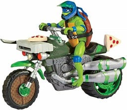 Wojownicze Żółwie Ninja Ninja Kick Cycle With Leonardo