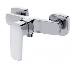 CERSANIT S951-383 BATERIA NATRYSKOWA ŚCIENNA LARGA 1 UCHW