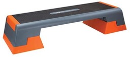 STEP DO AEROBIKU AS007 BLACK/ORANGE HMS PREMIUM