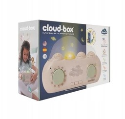 CloudBox Muzyczny projektor z bajkami wersja polsko-angielska