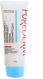 PUREDERM_Oczyszczający i regenerujący peeling enzymatyczny 100g