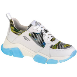 4F, Sneakersy damskie, Casual, rozmiar 41