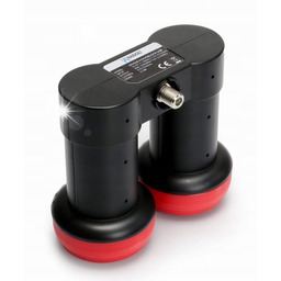 Konwerter SAT LNB Monoblock Single ANADOL BLACK EDITION