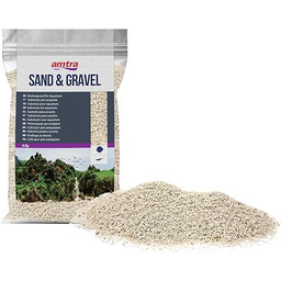 Wave A4000100 kwarc, średni, 5 kg, biały