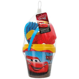 COLOR BABY Zestaw do piasku Disney Pixar Cars