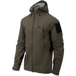 Kurtka wodoodporna HELIKON SQUALL Hardshell Jacket - TorrentStretch