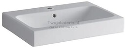 GEBERIT 124060000 Umywalką icon 60 cm