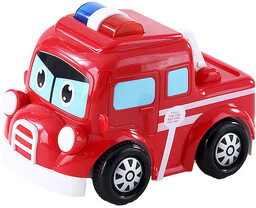 Smily Play, auto światło i dźwięk Straż pożarna,
