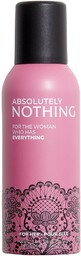 Absolutely Nothing For Her dezodorant spray 150ml