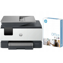Drukarka wielofunkcyjna atramentowa Hp OfficeJet Pro 9120B papier