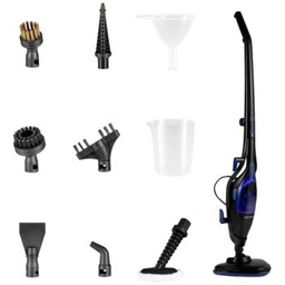 ZEEGMA Mop parowy Puur Prime Control Czarny