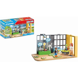 PLAYMOBIL City Life 71331 Rozbudowa "Nauka o środowisku",