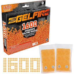 Nerf Pro Gelfire Balls zestaw uzupełniający 1600 uwodornionych