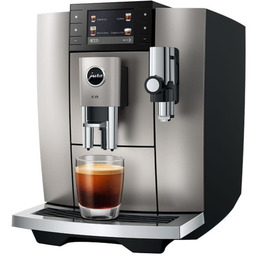 Jura Ekspres do kawy E8 Midnight Silver (ED)