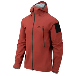 Kurtka wodoodporna HELIKON SQUALL Hardshell Jacket - TorrentStretch