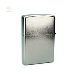 Zapalniczka Zippo Street Chrome z Twoim grawerem