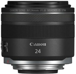 Canon szerokokątny RF 24mm f/1.8 MACRO IS STM