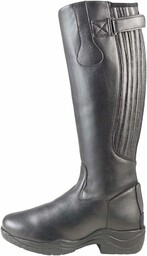 Pfiff 101704 Unisex sztuczna skóra kozaki Corby, buty