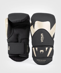 Venum Rękawice Bokserskie Challenger 4.0 Black/Beige