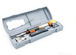 Lutownica gazowa PORTASOL SUPER-PRO 125 - Zestaw