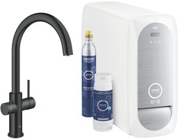 GROHE Blue Home Zestaw startowy z wylewką