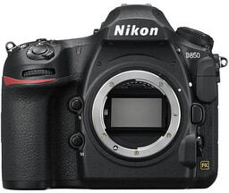 Nikon Lustrzanka D850